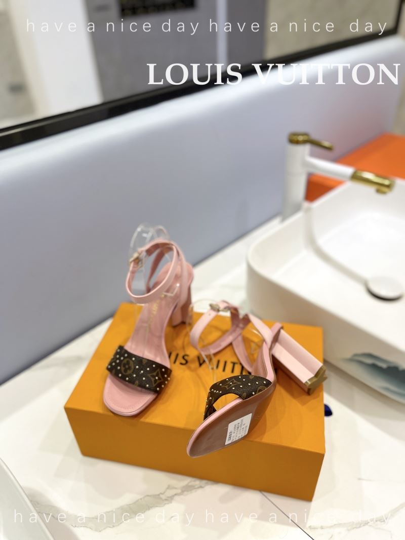 Louis Vuitton Sandals